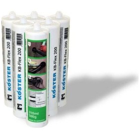 Resim Köster Kb-Flex 200 850 Gr Kartuş 