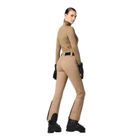 Resim Goldbergh Pippa Ski Pants Kadın Kahverengi Kayak Pantolonu 