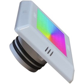 Resim Boruya Geçme Mini Altın Oran Seri Aydınlatma Armatürü RGB 