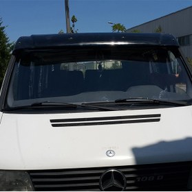 Resim Meliset Mercedes Benz Vito W638 Ön Cam Güneşlik 1996-2003 Arası Uyumlu 