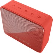 Resim Grundig Kablosuz Bluetooth Hoparlör – Taşınabilir, Güçlü Ses ve Şık Modern Tasarım 