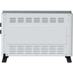 Resim GOOD HOME Turbo Konvektör 2000W Fanlı 