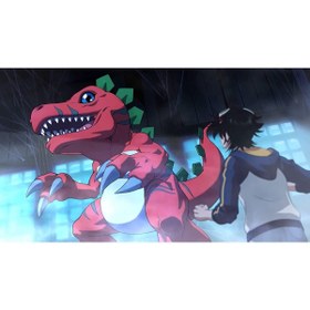 Resim Bandai Namco Digimon Survive Nintendo Switch Oyun 