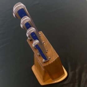 Resim Sürmene Verzalit Saplı Mutfak Seti SRMN1007SET 