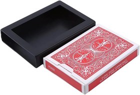 Resim Nessiworld Magic Disappearing Deck Playing Cards Illusion Game Disappearing Card 