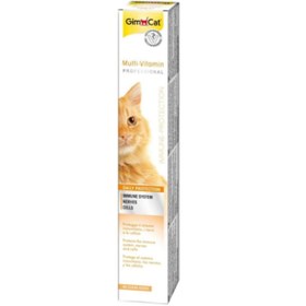 Resim Gimcat Kedi Macunu Multivitamin 100 Gr - TazeMama 2226 
