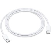 Resim Apple USB-C to USB-C Şarj Kablosu (1 m) Beyaz 