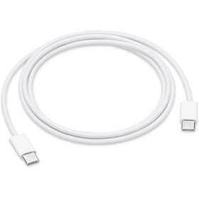 Resim Apple USB-C to USB-C Şarj Kablosu (1 m) Beyaz 