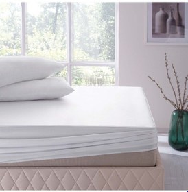 Resim Yataş Bedding Eco Touch Sıvı Geçirmez Alez - 180X200 Beyaz 