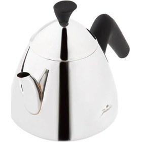 Resim Jumbo Lizbon Çaydanlık Takımı 8534 Siyah 