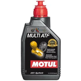 Resim Motul Multi Atf 6 Sentetik Şanzıman Yağı 1 L 