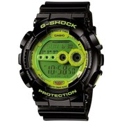 Resim Casio G-Shock GD-100SC-1DR Erkek Kol Saati 