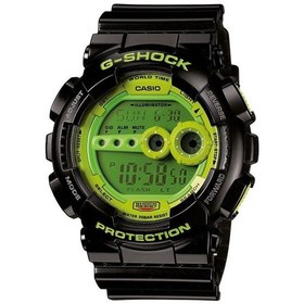 Resim Casio G-Shock GD-100SC-1DR Erkek Kol Saati 