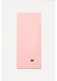Resim U.s Polo Assn. Kız Bebek Pembe Battaniye 5274-50205 Pembe 