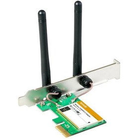 Resim TENDA W322E 300Mbps PCI EXPRESS ADAPTÖR 