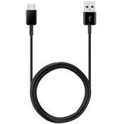 Resim Samsung EP-DG930IBEGWW Type-C Hızlı Şarj ve Data Kablosu 1.5 M Siyah 