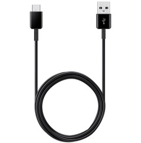 Resim Samsung EP-DG930IBEGWW Type-C Hızlı Şarj ve Data Kablosu 1.5 M Siyah 