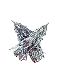 Resim Bisiklet Püskül Gümüş 