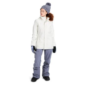 Resim Burton Jet Set Kadın Pembe Snowboard Ceketi 