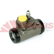 Resim BRAXIS AJ2066 Fren Silindiri Sag Arka 106 I II / Ax Gti Saxo Abssiz 19.00Mm 0204116223 (WH834662) 