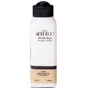 Resim Artdeco Akrilik Boya 140 ML Kırık Beyaz 070R-3670 