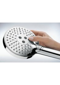 Resim Hansgrohe Raındance Select S El Dusu 120 3 Jet Powderraın 2601400 Diğer 