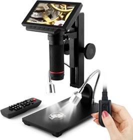 Resim Andonstar ADSM302 1080P HDMI Taşınabilir USB Dijital Mikroskop 