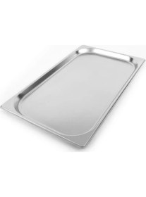 Resim Kayalar Gastronom Küvet Paslanmaz Çelik Gn 1/1*20 53*32.5*2cm. 