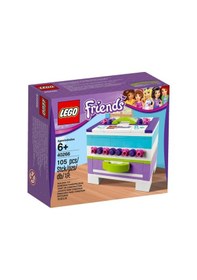 Resim LEGO® Friends 40266 Mini KeepsakeBox 105 Parça 