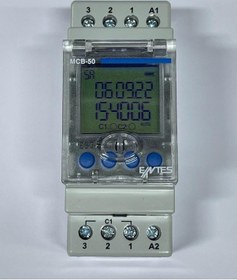 Resim Entes Mcb-50 Zaman Saati 