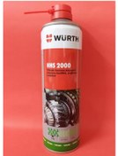 Resim Würth Hhs 2000 Sıvı Gres Yağlama Spreyi 150 Ml Diğer