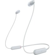Resim Sony WI-C100 Kulaklık Beyaz 