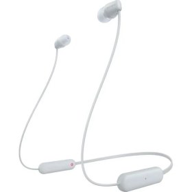 Resim Sony WI-C100 Kulaklık Beyaz 