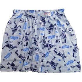 Resim Sedef Yıldızı 12 Li Paket Sedef Yıldız Erkek Çocuk Desenli Penye Boxer 