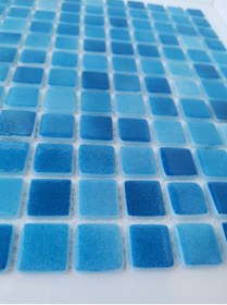 Resim yıldız cam mozaik Havuz Cam Mozaik 