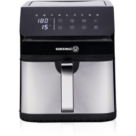Resim Korkmaz Air Chef Airfryer 8.5 Litre A894 