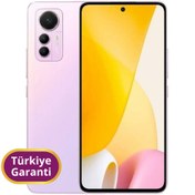 Resim Xiaomi 12 Lite TR Garanti | 256 GB 8 GB Pembe 