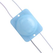 Resim Powermaster Mavi Cob Modül Led 24 Volt 2.8 Watt 