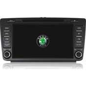 Resim Skoda Octavia 2 Gb Ram 16 Gb Hafıza Navigasyon Multımedya Tv Usb Kamera 