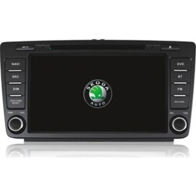 Resim Skoda Octavia 2 Gb Ram 16 Gb Hafıza Navigasyon Multımedya Tv Usb Kamera 