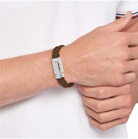 Resim Tommy Hilfiger THJ2790516 Erkek Bileklik 