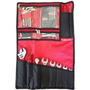 Resim İzeltaş 8779008741 Motorsiklet Bakım Seti - 41 Parça 