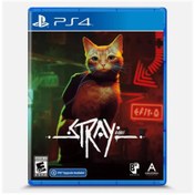 Resim Stray Ps4 Oyunu SIFIR - Takas Olur - KURYE !!! 