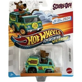 Resim Hot Wheels Racerverse Tekli Arabalar Scooby Do Hrt25 
