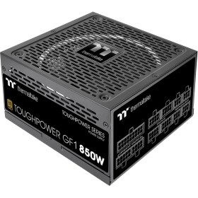 Resim Thermaltake 850W 80+ Gold Toughpower Gf1 Tam Moduler Power Supply PS-TPD-0850FNFAGE-1 