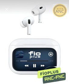 Resim SPRANGE Air Pro 2 Anc Dokunmatik Ekranlı Bluetooth Kulaklık İos Android Tüm Telefonlara Uyumlu Kulaklık 