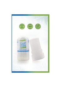 Resim Erd Salt Stone Doğal Mineral Unisex Roll-On Deodorant 60 G 