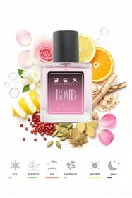 Resim 3ex 201 - Bombshell 50ml Kadın Parfüm 