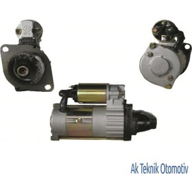 Resim Mars Motoru 12V 11T Jac 395 2110 Jenarator Forkl 504625489 