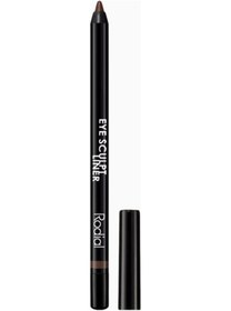 Resim Rodial Black Coffee Gel Eyeliner 1.2g Uzun Süreli Ve Suya Dayanıklı Siyah Kahve Çok Renkli 